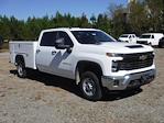 New 2024 Chevrolet Silverado 2500 Work Truck Crew Cab 4WD, Service Truck for sale #24506 - photo 1