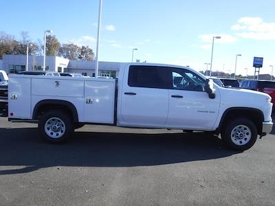 New 2024 Chevrolet Silverado 3500 Work Truck Crew Cab 4WD, Service Truck for sale #24509 - photo 2