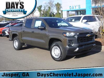 2024 Chevrolet Colorado Crew Cab 4WD, Pickup for sale #24533 - photo 1