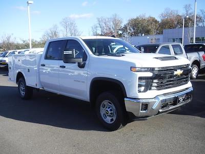 2024 Chevrolet Silverado 2500 Crew Cab 2WD, Cab Chassis for sale #24535 - photo 1