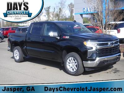 2024 Chevrolet Silverado 1500 Crew Cab 4WD, Pickup for sale #24546 - photo 1