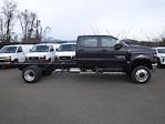 New 2024 Chevrolet Silverado 5500 Work Truck Crew Cab 4WD, Cab Chassis for sale #24555 - photo 2