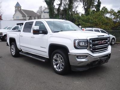 Used 2018 GMC Sierra 1500 SLT Crew Cab 4WD, Pickup for sale #250041A - photo 1