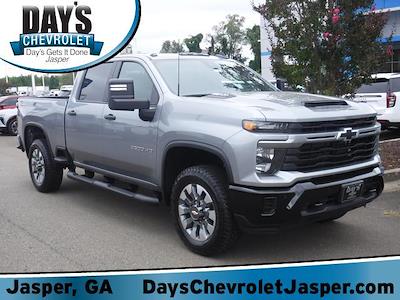 2025 Chevrolet Silverado 2500 Crew Cab 4WD, Pickup for sale #25026 - photo 1