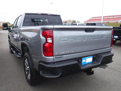 2025 Chevrolet Silverado 2500 Crew Cab 4WD, Pickup for sale #25026 - photo 2