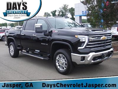 2025 Chevrolet Silverado 2500 Crew Cab 4WD, Pickup for sale #25037 - photo 1