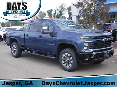 2025 Chevrolet Silverado 2500 Crew Cab 4WD, Pickup for sale #25050 - photo 1