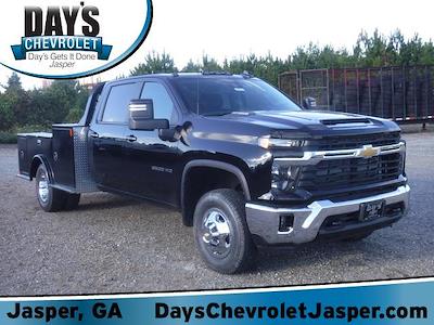 2025 Chevrolet Silverado 3500 Crew Cab 4WD, Hauler Body for sale #25052 - photo 1