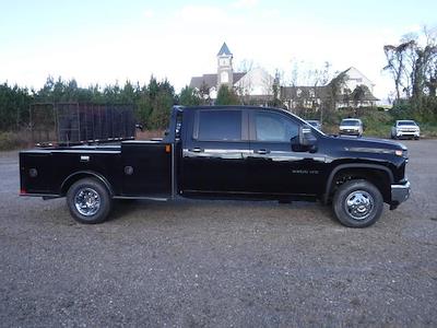 2025 Chevrolet Silverado 3500 Crew Cab 4WD, Hauler Body for sale #25052 - photo 2