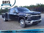 2025 Chevrolet Silverado 3500 Crew Cab 4WD, Hauler Body for sale #25052 - photo 1