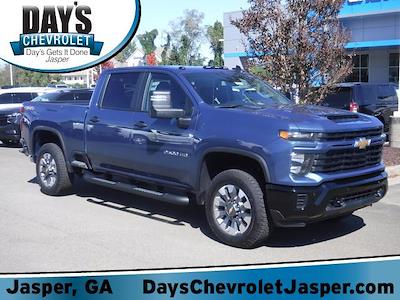 2025 Chevrolet Silverado 2500 Crew Cab 4WD, Pickup for sale #25058 - photo 1