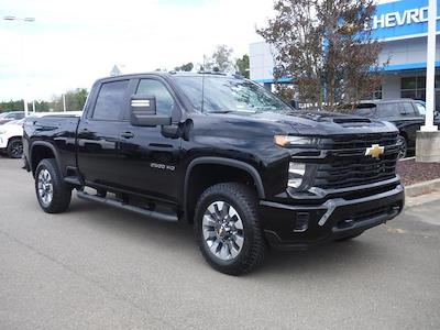 2025 Chevrolet Silverado 2500 Crew Cab 4WD, Pickup for sale #25059 - photo 1