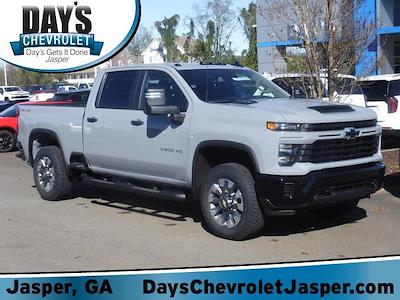 2025 Chevrolet Silverado 2500 Crew Cab 4WD, Pickup for sale #25069 - photo 1