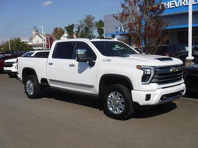 2025 Chevrolet Silverado 3500 Crew Cab 4WD, Pickup for sale #25078 - photo 1