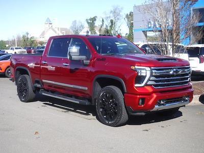 2025 Chevrolet Silverado 2500 Crew Cab 4WD, Pickup for sale #25079 - photo 1