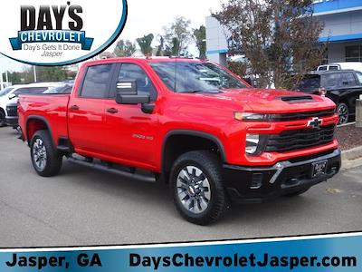 2025 Chevrolet Silverado 2500 Crew Cab 4WD, Pickup for sale #25082 - photo 1