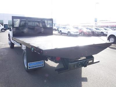 New 2025 Chevrolet Silverado 3500 Work Truck Regular Cab 4WD, Flatbed Truck for sale #25102 - photo 2