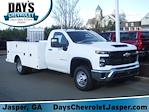 New 2025 Chevrolet Silverado 3500 Work Truck Regular Cab 4WD, Service Truck for sale #25103 - photo 1