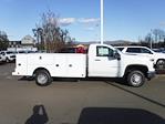 New 2025 Chevrolet Silverado 3500 Work Truck Regular Cab 4WD, Service Truck for sale #25103 - photo 2