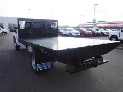 New 2025 Chevrolet Silverado 3500 Work Truck Regular Cab 4WD, Flatbed Truck for sale #25120 - photo 2