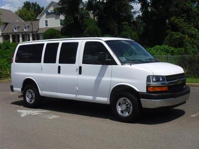 Used 2019 Chevrolet Express 2500 LS RWD, Passenger Van for sale #P2408 - photo 1