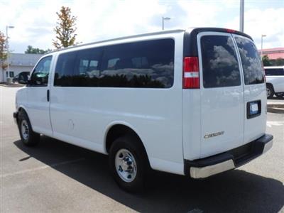 Used 2019 Chevrolet Express 2500 LS RWD, Passenger Van for sale #P2408 - photo 2