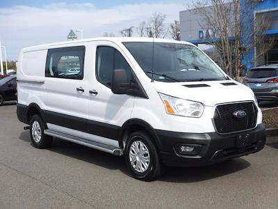 Used 2022 Ford Transit 250 Low Roof RWD, Empty Cargo Van for sale #P2923 - photo 1