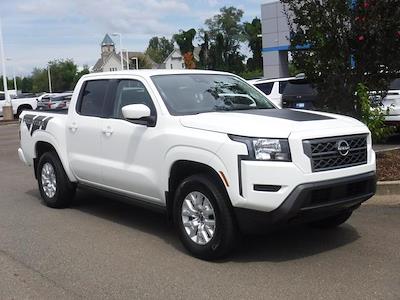 Used 2023 Nissan Frontier SV Crew Cab 4WD, Pickup for sale #P2935B - photo 1