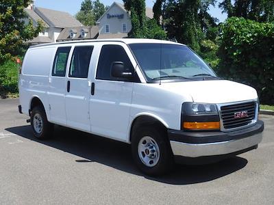 Used 2022 GMC Savana 2500 Work Van RWD, Empty Cargo Van for sale #P3003 - photo 1