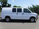 Used 2022 GMC Savana 2500 Work Van RWD, Empty Cargo Van for sale #P3003 - photo 3