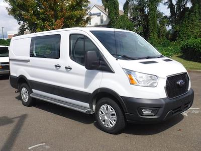 Used 2022 Ford Transit 250 Low Roof RWD, Empty Cargo Van for sale #P3007 - photo 1