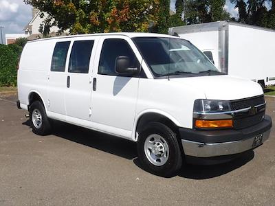 Used 2022 Chevrolet Express 2500 RWD, Empty Cargo Van for sale #P3017 - photo 1