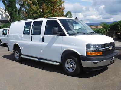 Used 2022 Chevrolet Express 2500 RWD, Empty Cargo Van for sale #P3018 - photo 1