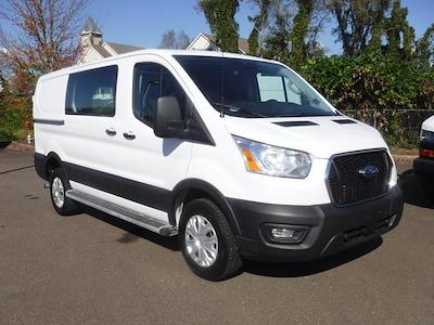 Used 2022 Ford Transit 250 Low Roof RWD, Empty Cargo Van for sale #P3037 - photo 1