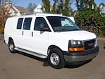 Used 2022 GMC Savana 2500 Work Van RWD, Empty Cargo Van for sale #P3043 - photo 1