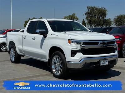 New 2024 Chevrolet Silverado 1500 LT Double Cab 2WD, Pickup for sale #Z0912 - photo 1