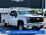 New 2024 Chevrolet Silverado 2500 Work Truck Double Cab 2WD, Royal Truck Body Service Body Service Truck for sale #Z0531 - photo 1