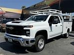 New 2024 Chevrolet Silverado 2500 Work Truck Double Cab 2WD, Royal Truck Body Service Body Service Truck for sale #Z0531 - photo 5