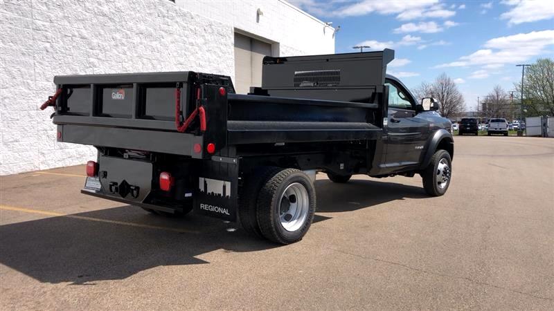 Ram 4500 Dump Body Trucks | Comvoy