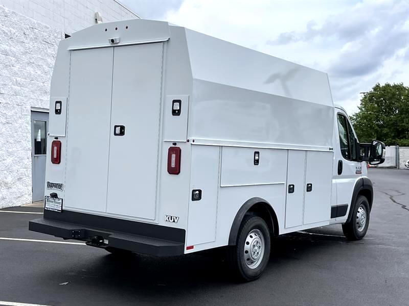 Ram Service Utility Vans For Sale | Comvoy