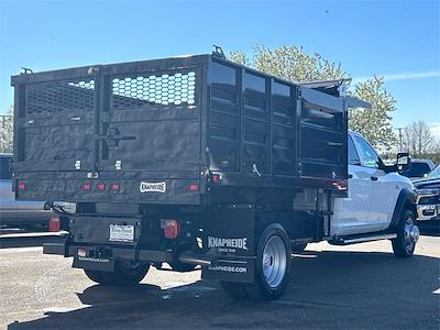 2024 Ram 5500 Crew Cab DRW 4x4, Landscape Dump for sale #24390 - photo 2