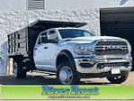 2024 Ram 5500 Crew Cab DRW 4x4, Landscape Dump for sale #24390 - photo 1