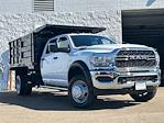 2024 Ram 5500 Crew Cab DRW 4x4, Landscape Dump for sale #24390 - photo 3