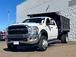 2024 Ram 5500 Crew Cab DRW 4x4, Landscape Dump for sale #24390 - photo 5