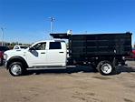 2024 Ram 5500 Crew Cab DRW 4x4, Landscape Dump for sale #24390 - photo 6