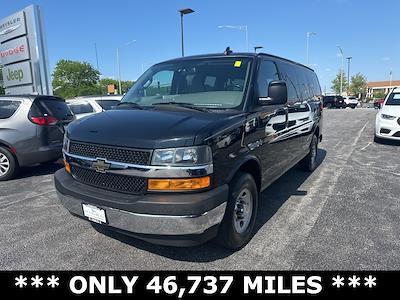 Used 2018 Chevrolet Express 3500 LT RWD, Passenger Van for sale #C8463 - photo 1