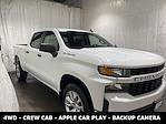 Used 2022 Chevrolet Silverado 1500 Custom Crew Cab 4x4, Pickup for sale #C8705 - photo 4