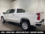 Used 2022 Chevrolet Silverado 1500 Custom Crew Cab 4x4, Pickup for sale #C8705 - photo 5