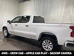 Used 2022 Chevrolet Silverado 1500 Custom Crew Cab 4x4, Pickup for sale #C8705 - photo 2