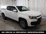 Used 2021 Chevrolet Colorado Work Truck Crew Cab 4x4, Pickup for sale #C8725A - photo 2